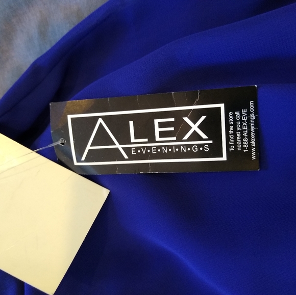 Alex Evenings Palooza pants - Picture 2 of 8